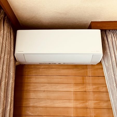 新エアコンエオリア