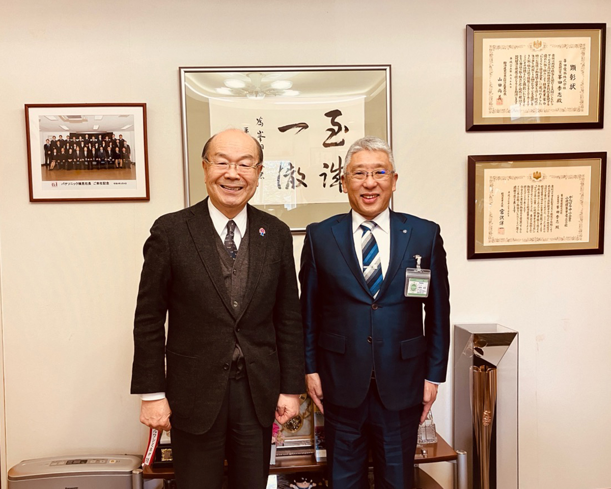 小野寺 小野寺省吾のご紹介 – 札幌市の街のでんきやさん『オノデン』